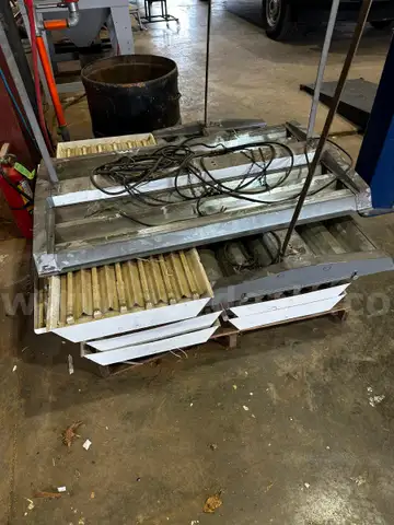 Fluorescent Lights High Bay 6 tube
