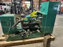 45kw ONAN Generator with Transfer Switch
