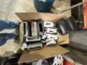 Paper, Soap, Towel, Sanitizer Dispensers