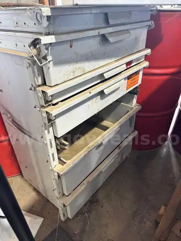 Utility Bed Drawer System