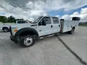 2015 Ford F-550