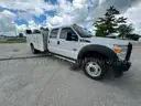 2015 Ford F-550