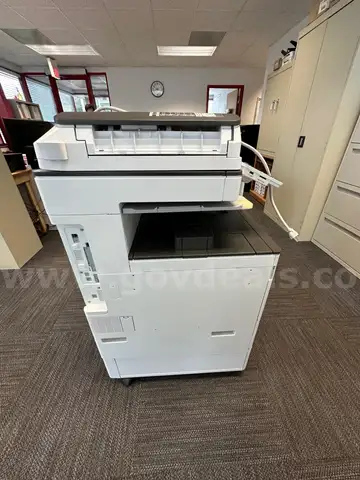 Ricoh MPC3503SP Multifunction Copier