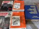 Lot of Misc. Workshop Manuals