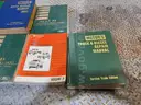 Lot of Misc. Workshop Manuals