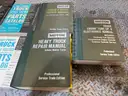 Lot of Misc. Workshop Manuals