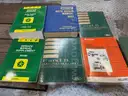 Lot of Misc. Workshop Manuals