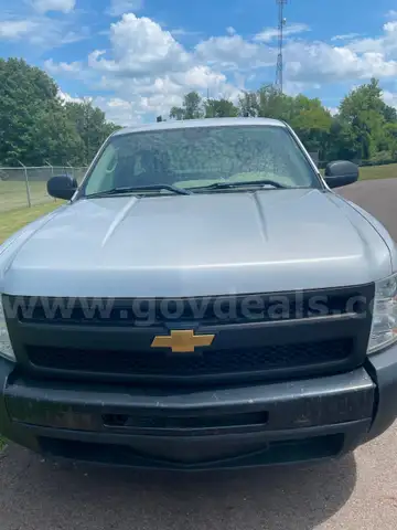 2013 Chevrolet Silverado 1500 Work Truck 2WD