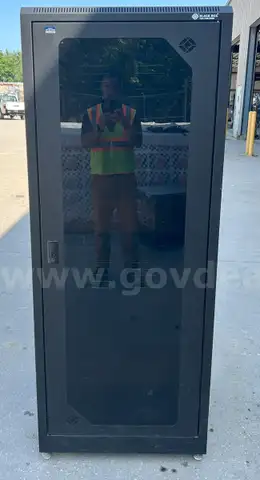 Black Box Server Cabinet