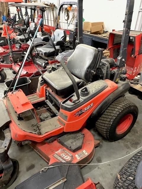 Kubota zd323 price discount new