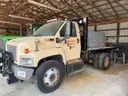 2004 GMC Dump Truck Single Axle
