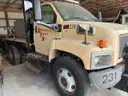 2004 GMC Dump Truck Single Axle