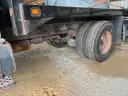 2004 GMC Dump Truck Single Axle
