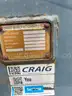 Craig Snow Bucket - Model 544