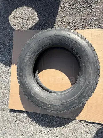 Lot of 4 Tires
