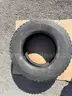 Lot of 4 Tires