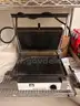 Eurodib CORT Series Commercial Single Press Electric Panini Grill