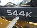 2009 John Deere Wheel Loader - Model 544K - Includes Front Bucket