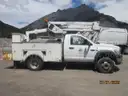2008 Sterling Bullet 4WD Bucket Truck - Cummins ISB Turbo Diesel  L6, 6.7L Engine