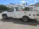 2008 Sterling Bullet 4WD Bucket Truck - Cummins ISB Turbo Diesel  L6, 6.7L Engine