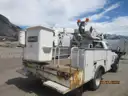 2008 Sterling Bullet 4WD Bucket Truck - Cummins ISB Turbo Diesel  L6, 6.7L Engine