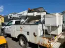 2008 Sterling Bullet 4WD Bucket Truck - Cummins ISB Turbo Diesel  L6, 6.7L Engine