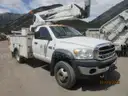 2008 Sterling Bullet 4WD Bucket Truck - Cummins ISB Turbo Diesel  L6, 6.7L Engine