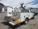 2008 Sterling Bullet 4WD Bucket Truck - Cummins ISB Turbo Diesel  L6, 6.7L Engine