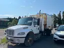 2012 Freightliner M2 106 Garbage Truck - Cummins ISB Diesel Engine