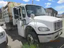 2012 Freightliner M2 106 Garbage Truck - Cummins ISB Diesel Engine