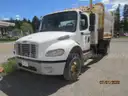 2012 Freightliner M2 106 Garbage Truck - Cummins ISB Diesel Engine