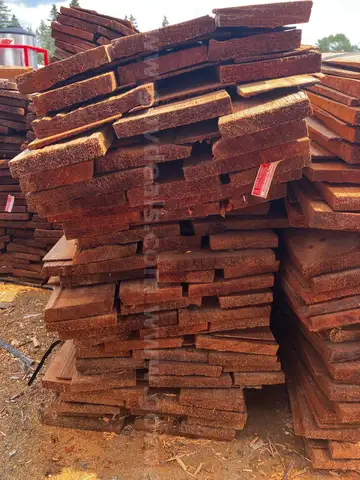 Lot of Cedar Shingles - Approx. 500 SQ FT - Not used