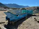 Conveyer Belt - Dimensions- 1.9m x 7.2m x 1.4m