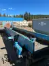 Conveyer Belt - Dimensions- 1.9m x 7.2m x 1.4m