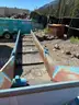 Conveyer Belt - Dimensions- 1.9m x 7.2m x 1.4m