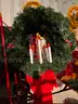 Wreath street decoration lot of 15
