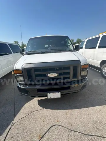 2011 Ford Econoline E-150 XL