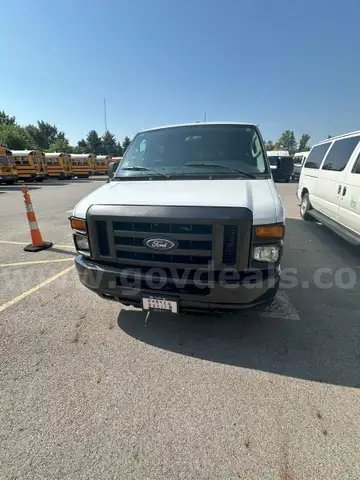 2011 Ford Econoline E-150 XL