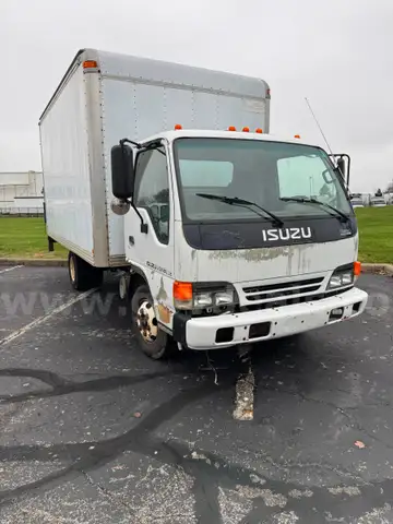 2004 Isuzu NPR