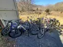BICYCLES (VARIOUS BRANDS & SIZES)