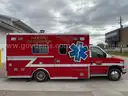 2012 Ford E Series Lifeline MVP Advance Life Support Ambulance