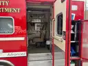2012 Ford E Series Lifeline MVP Advance Life Support Ambulance