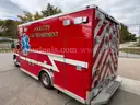 2012 Ford E Series Lifeline MVP Advance Life Support Ambulance