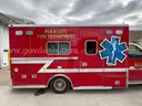 2012 Ford E Series Lifeline MVP Advance Life Support Ambulance