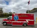 2012 Ford E Series Lifeline MVP Advance Life Support Ambulance