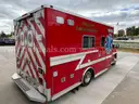 2012 Ford E Series Lifeline MVP Advance Life Support Ambulance