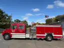2000 Freightliner FL80 Toyne Pumper Fire Truck