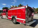 2000 Freightliner FL80 Toyne Pumper Fire Truck