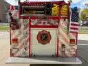 2000 Freightliner FL80 Toyne Pumper Fire Truck