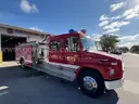 2000 Freightliner FL80 Toyne Pumper Fire Truck